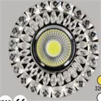 5+3W.COB LEDLİ CAM SPOT 3500K 1